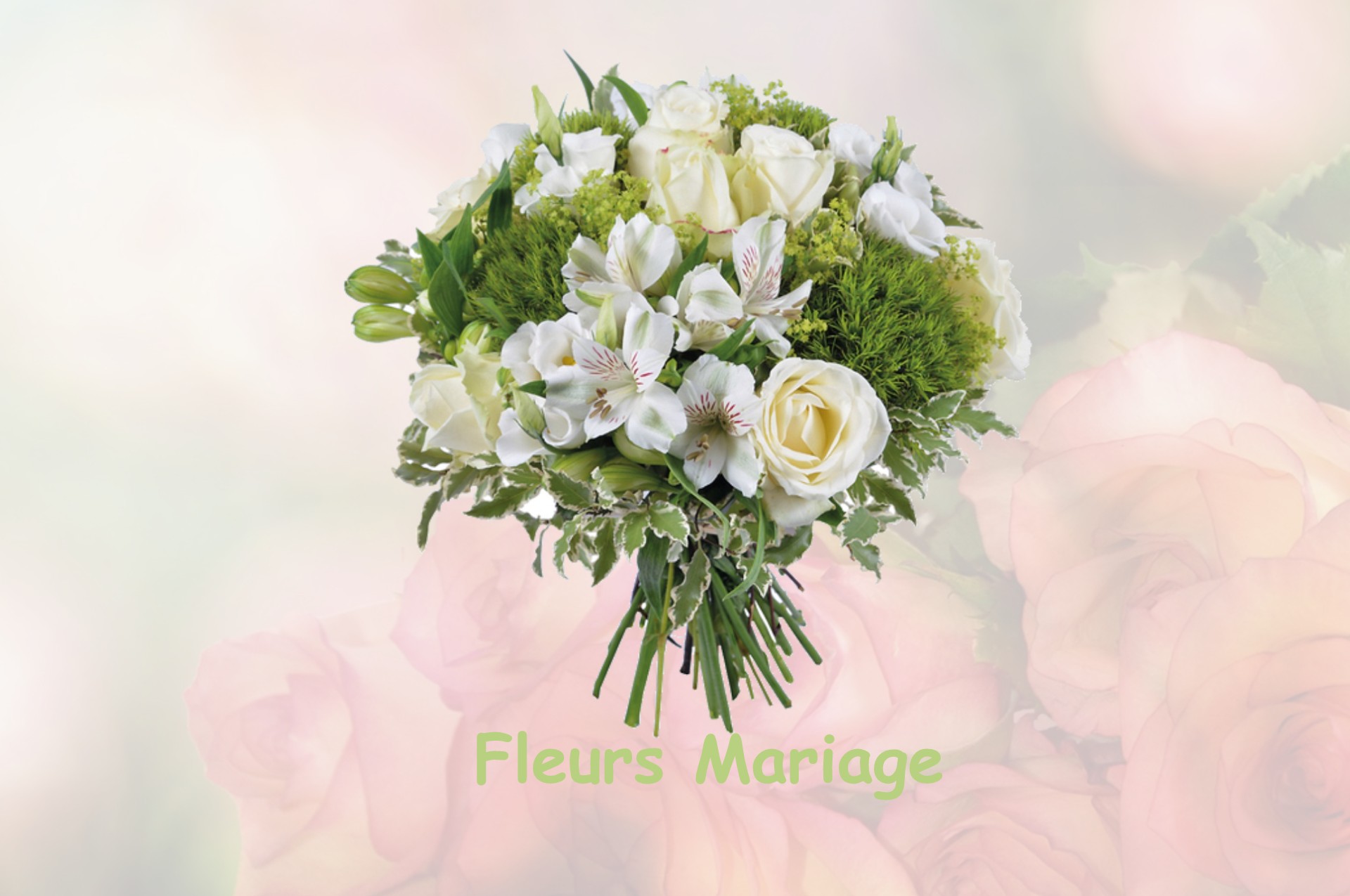 fleurs mariage ASSIER